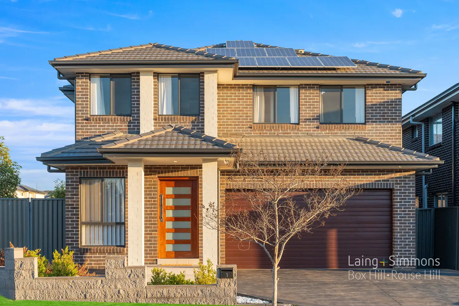 Main view of Homely house listing, 1 Luthell Street, Marsden Park NSW 2765