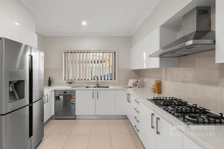 Second view of Homely house listing, 1 Luthell Street, Marsden Park NSW 2765