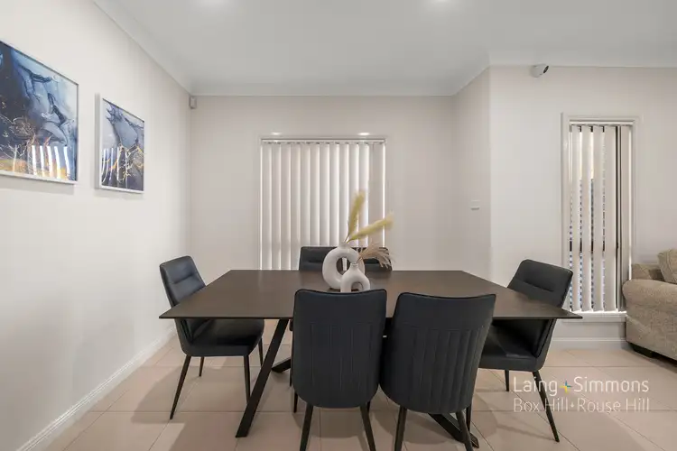 Third view of Homely house listing, 1 Luthell Street, Marsden Park NSW 2765