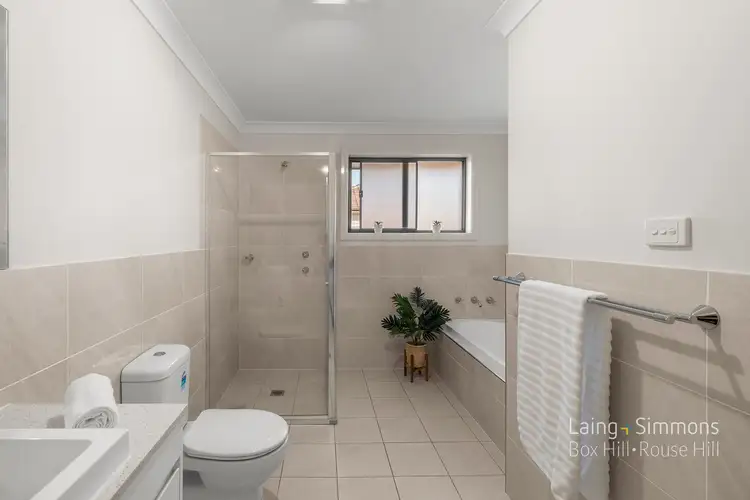 Fifth view of Homely house listing, 1 Luthell Street, Marsden Park NSW 2765
