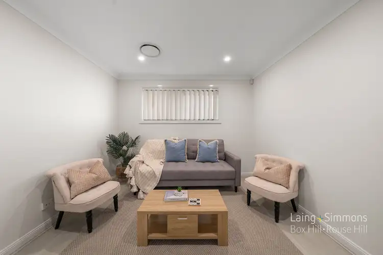 Sixth view of Homely house listing, 1 Luthell Street, Marsden Park NSW 2765
