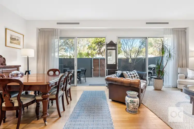 Second view of Homely townhouse listing, 10 Charles Street, Unley SA 5061