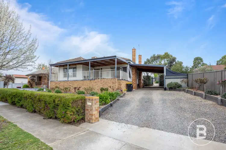 Second view of Homely house listing, 40 Byrne Street, Stawell VIC 3380