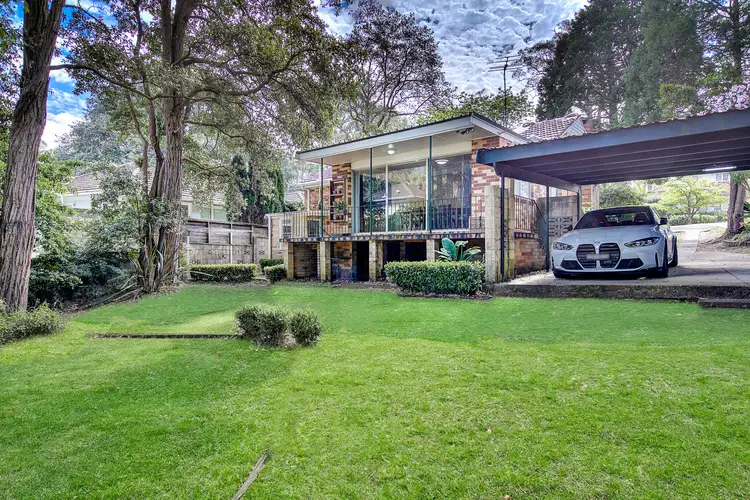 Fourth view of Homely house listing, 54 Kendall Street, West Pymble NSW 2073