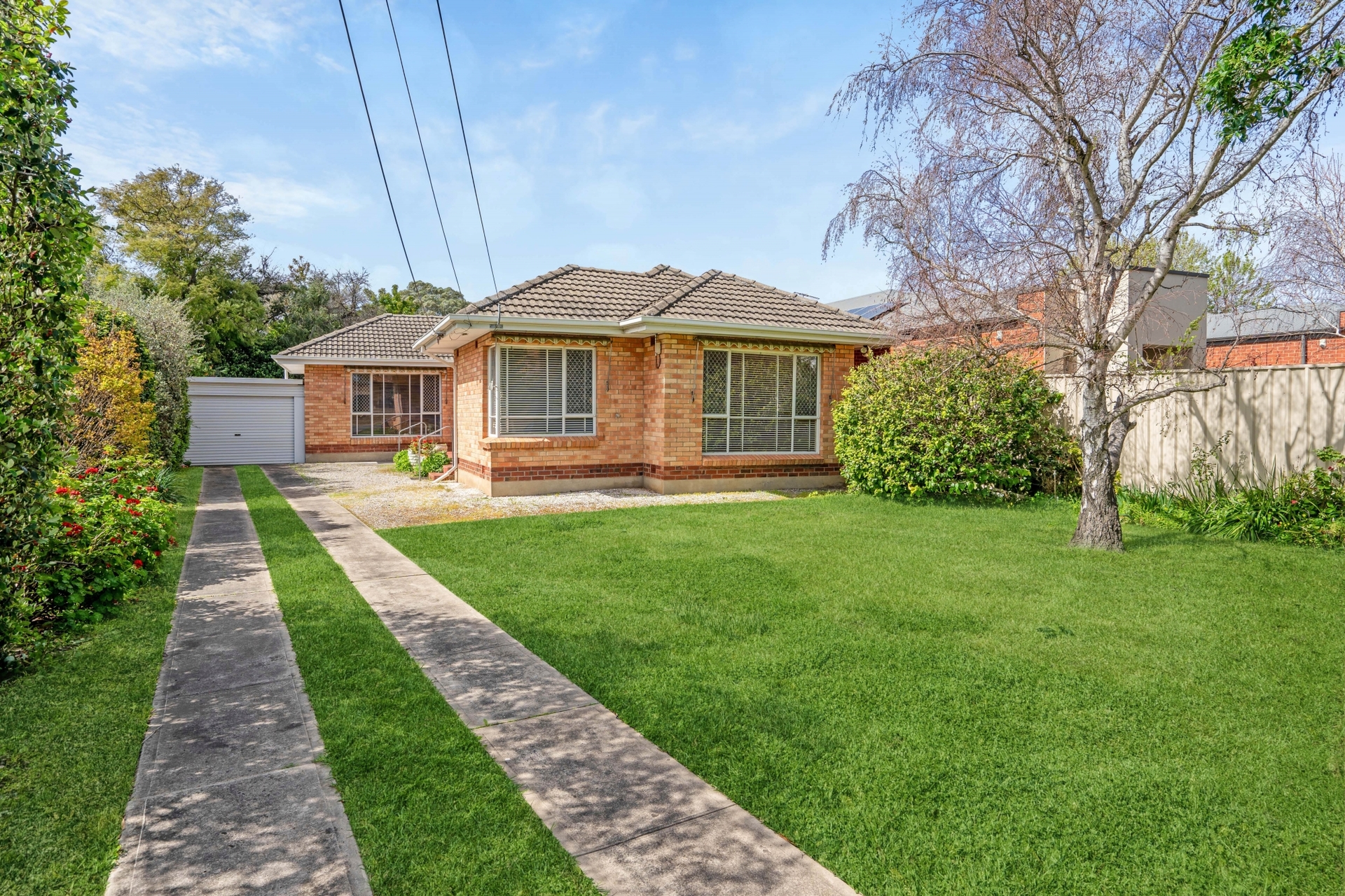 Main view of Homely house listing, 17 Piccadilly Crescent, Campbelltown SA 5074
