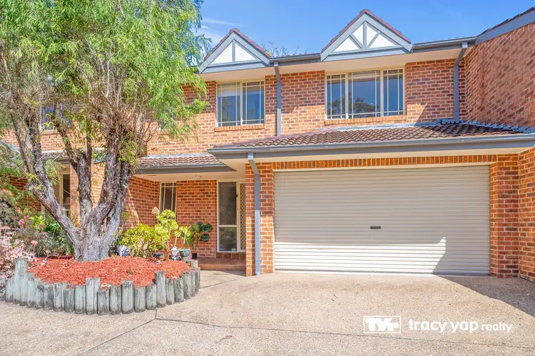 4/63-65 Baker Street, Carlingford NSW 2118