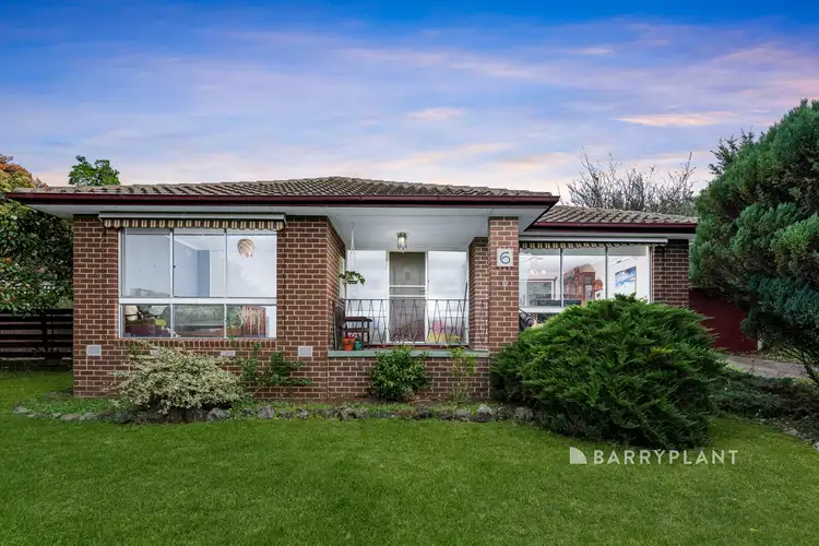 6 Kirkfell Court, Berwick VIC 3806
