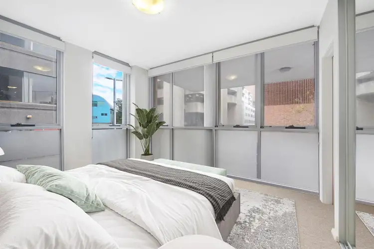Second view of Homely apartment listing, 95/545 Pacific Highway, St Leonards NSW 2065