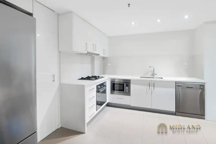 Fourth view of Homely apartment listing, 95/545 Pacific Highway, St Leonards NSW 2065