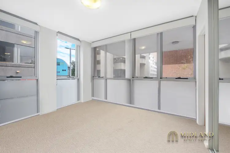 Fifth view of Homely apartment listing, 95/545 Pacific Highway, St Leonards NSW 2065