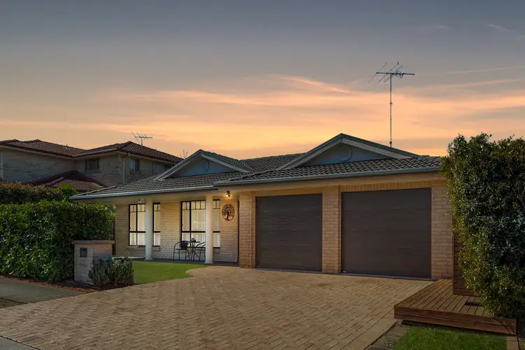 Main view of Homely house listing, 9 Kilmore Street, Kellyville Ridge NSW 2155