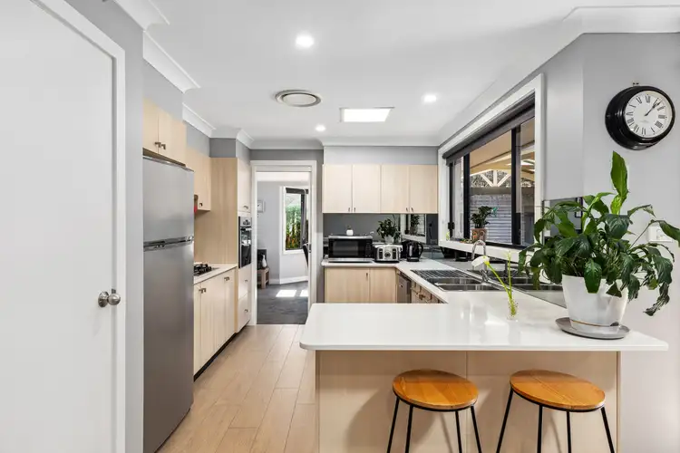 Third view of Homely house listing, 9 Kilmore Street, Kellyville Ridge NSW 2155