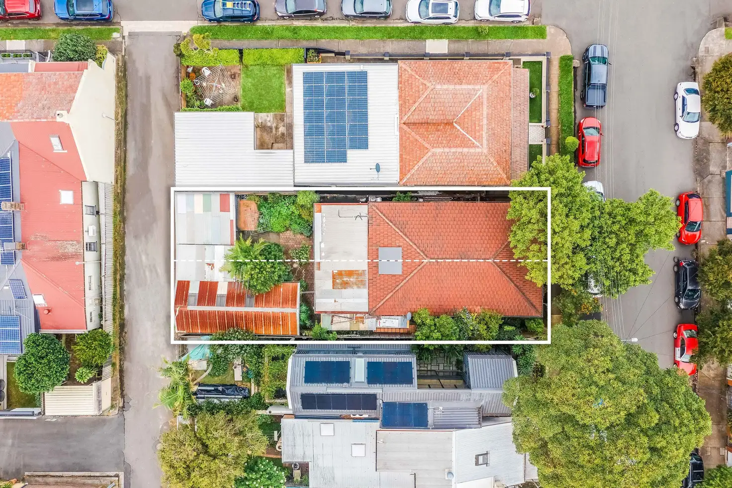 Main view of Homely land listing, 3 Emily Street, Leichhardt NSW 2040