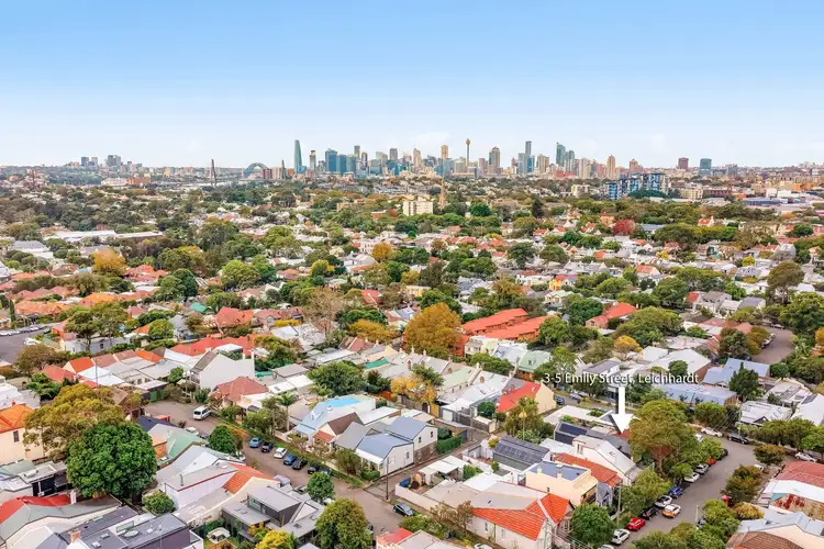 Sixth view of Homely land listing, 3 Emily Street, Leichhardt NSW 2040