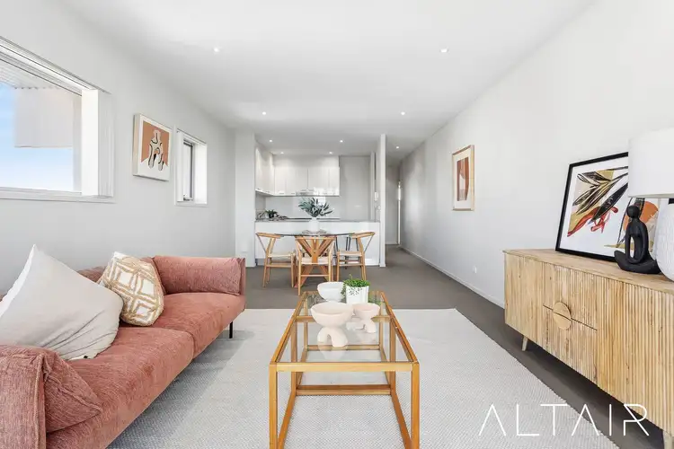 Second view of Homely apartment listing, 15/54 Ernest Cavanagh Street, Gungahlin ACT 2912