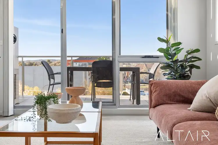 Fifth view of Homely apartment listing, 15/54 Ernest Cavanagh Street, Gungahlin ACT 2912
