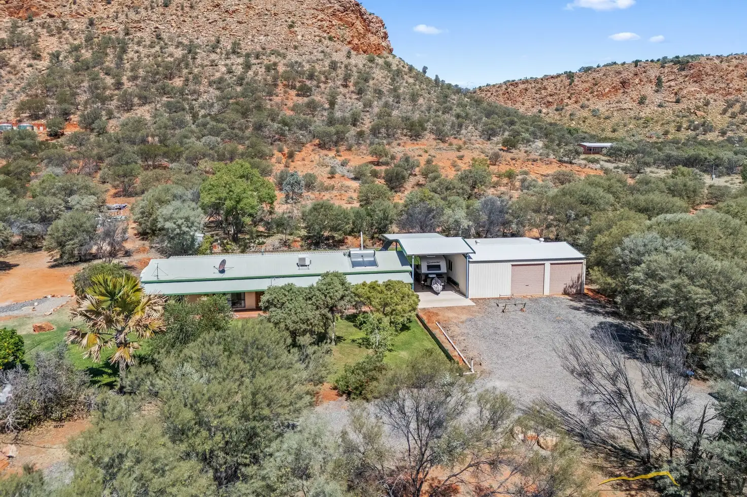 Main view of Homely rural property listing, 17 Kadow Road, Ilparpa NT 873