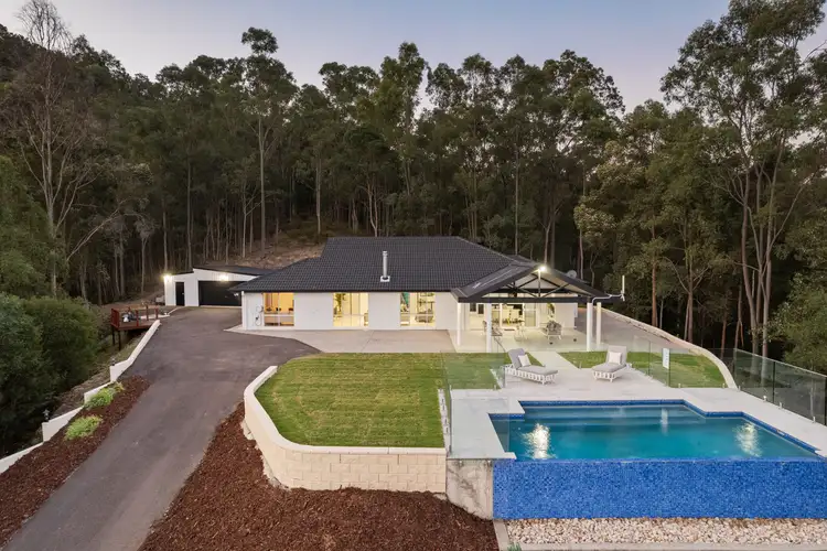 3 Millbrook Drive, Pullenvale QLD 4069