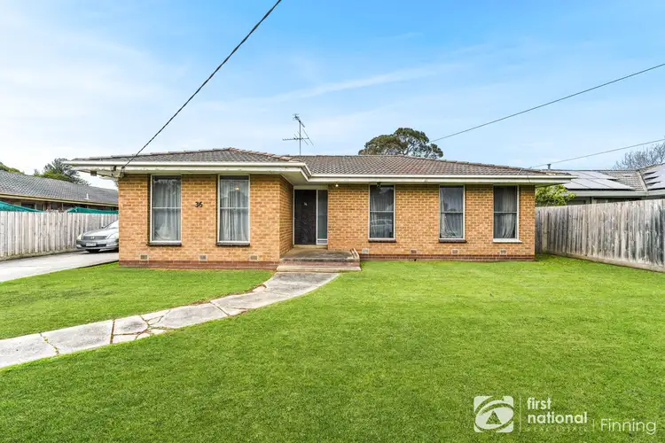 Fourth view of Homely house listing, 36 Harry Street, Cranbourne VIC 3977