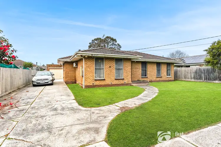 Fifth view of Homely house listing, 36 Harry Street, Cranbourne VIC 3977