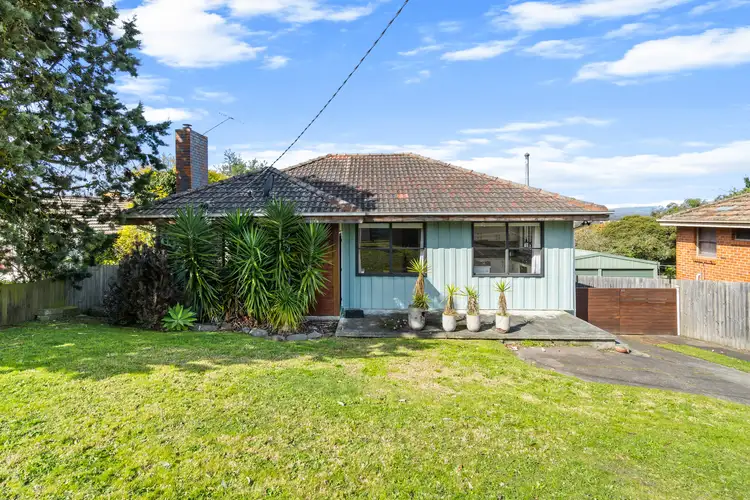 Main view of Homely house listing, 52 Sherrin Street, Morwell VIC 3840