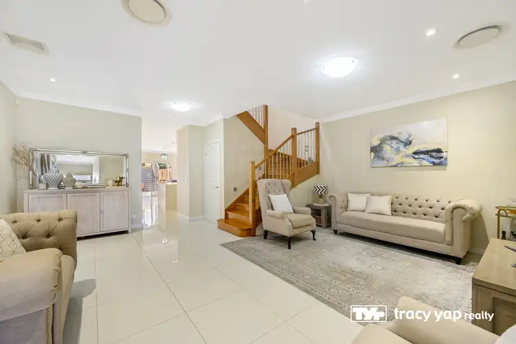 Main view of Homely semi-detached listing, 58A Valley Road, Epping NSW 2121