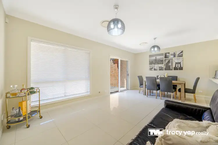 Second view of Homely semi-detached listing, 58A Valley Road, Epping NSW 2121