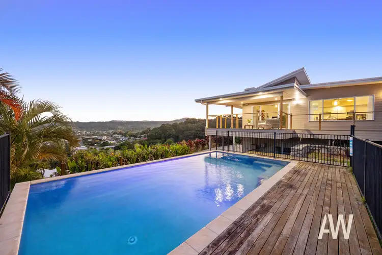 Second view of Homely house listing, 6 Rosella Place, Nambour QLD 4560