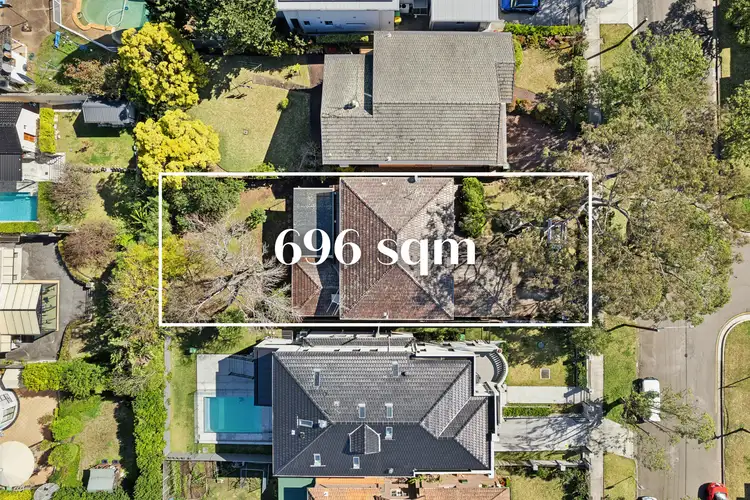 Second view of Homely house listing, 60 Hunter Street, Strathfield NSW 2135