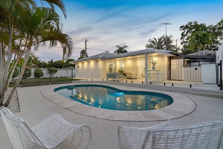 Second view of Homely house listing, 1 Cherry Street, Wellington Point QLD 4160