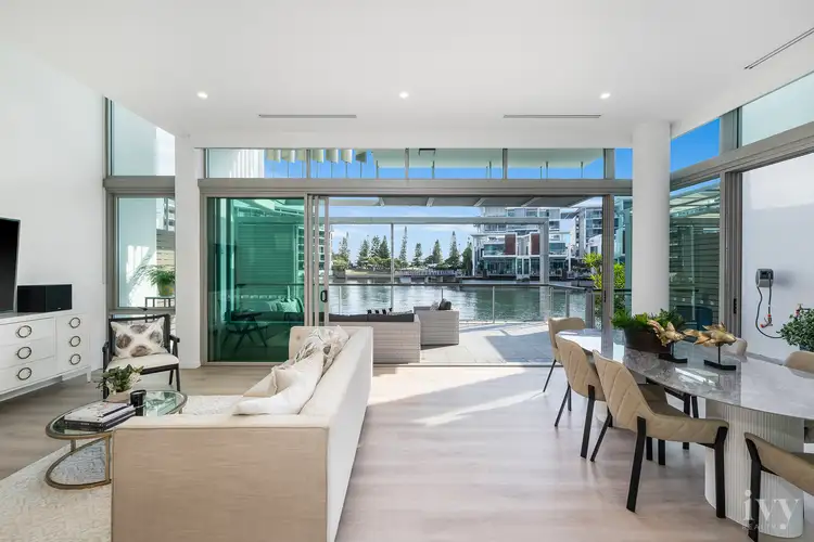 Main view of Homely villa listing, 8103/2 Ephraim Island Parade, Paradise Point QLD 4216