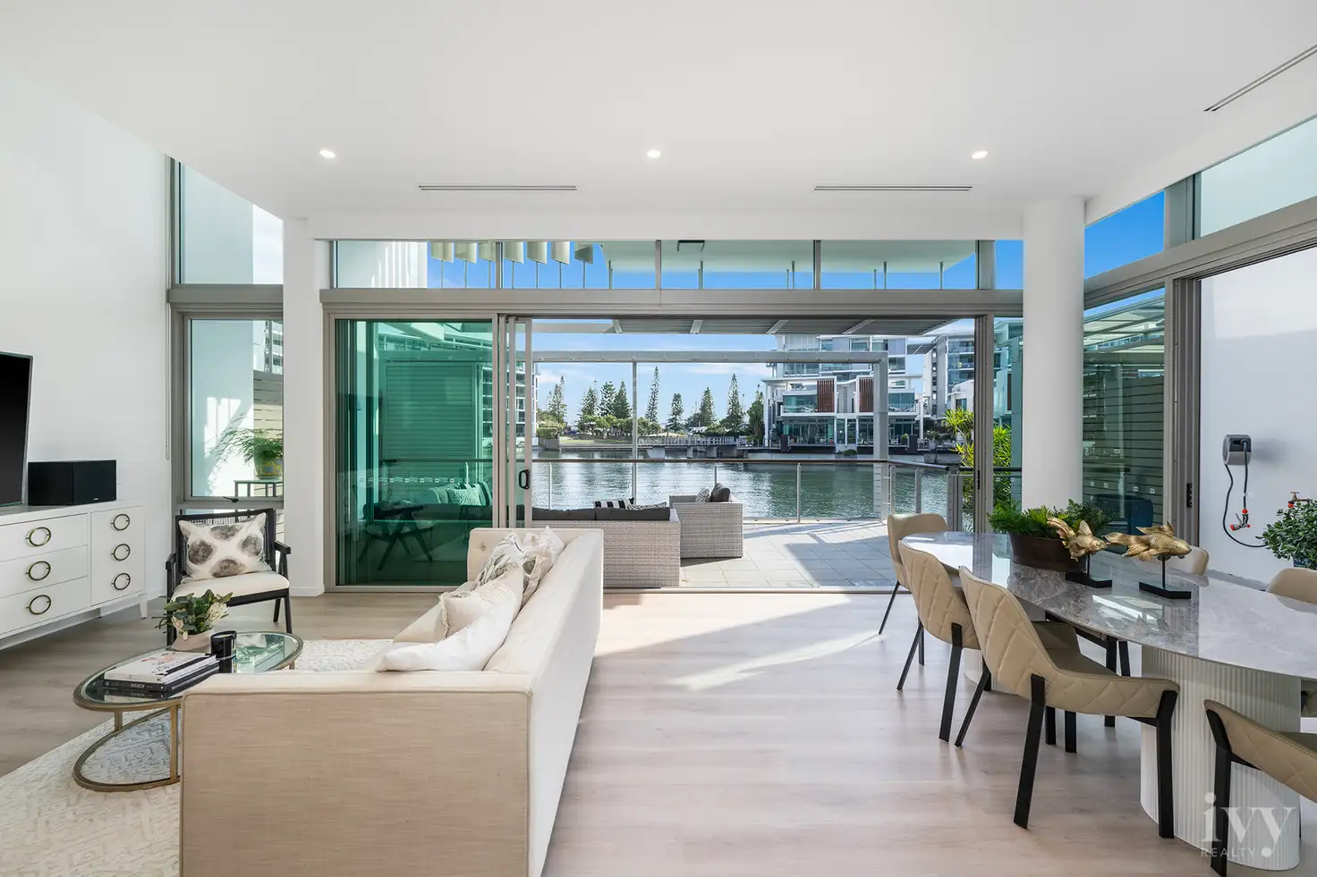 Main view of Homely villa listing, 8103/2 Ephraim Island Parade, Paradise Point QLD 4216