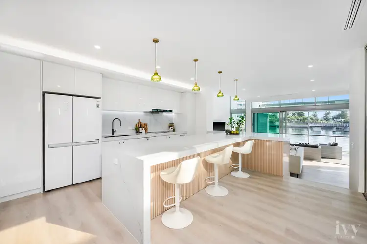 Fourth view of Homely villa listing, 8103/2 Ephraim Island Parade, Paradise Point QLD 4216