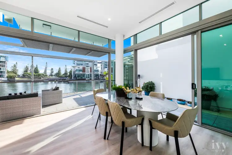 Fifth view of Homely villa listing, 8103/2 Ephraim Island Parade, Paradise Point QLD 4216