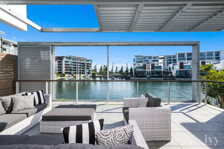 Sixth view of Homely villa listing, 8103/2 Ephraim Island Parade, Paradise Point QLD 4216