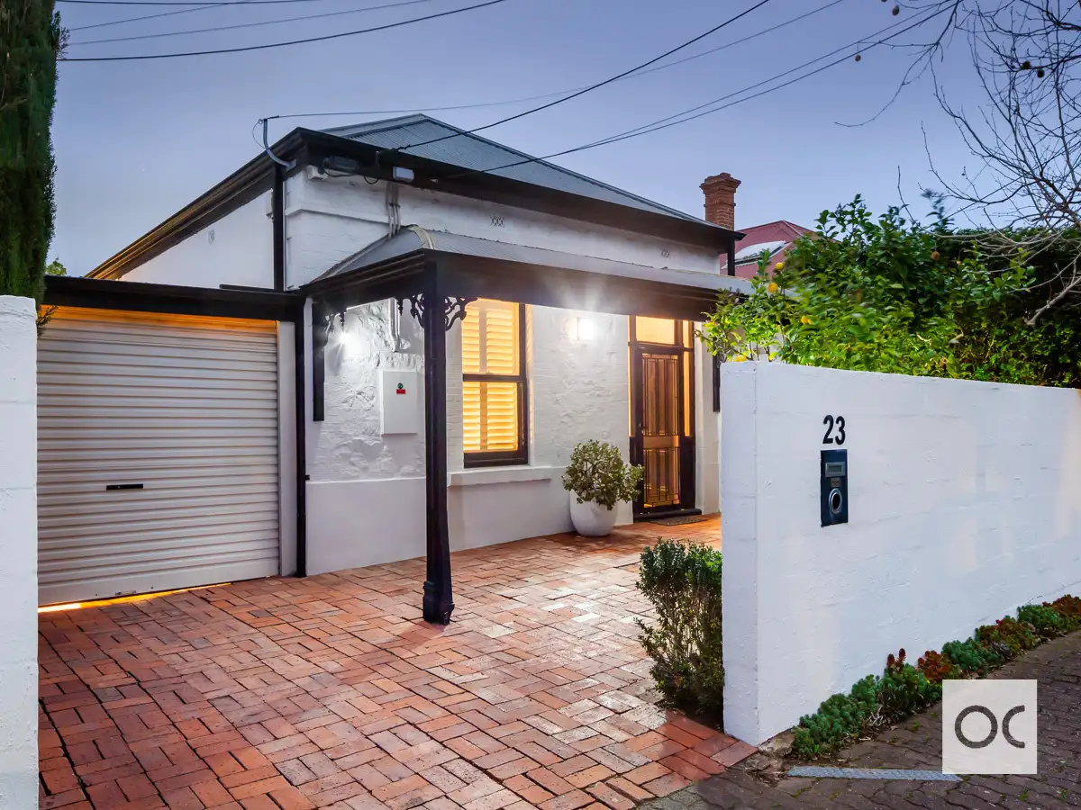 Main view of Homely house listing, 23 Highbury Street, Prospect SA 5082