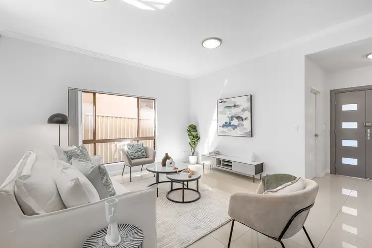 Second view of Homely semi-detached listing, 12 MacKinnon Avenue, Padstow NSW 2211