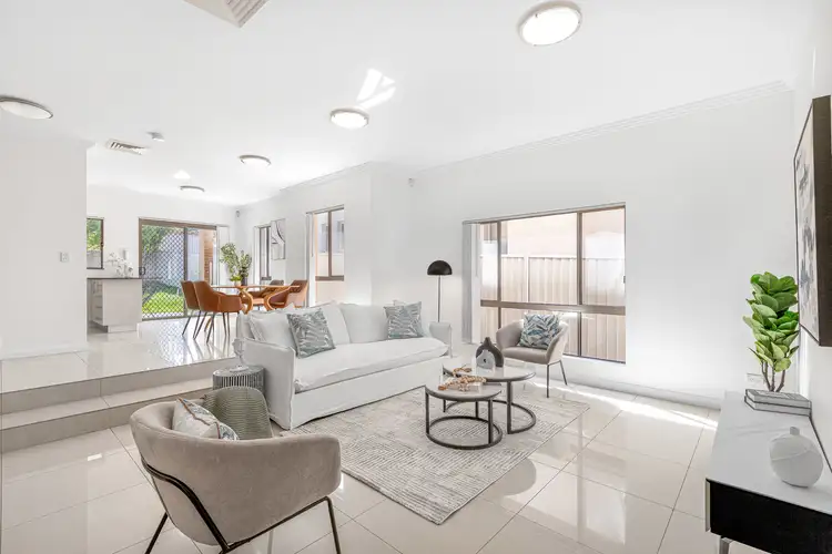 Third view of Homely semi-detached listing, 12 MacKinnon Avenue, Padstow NSW 2211