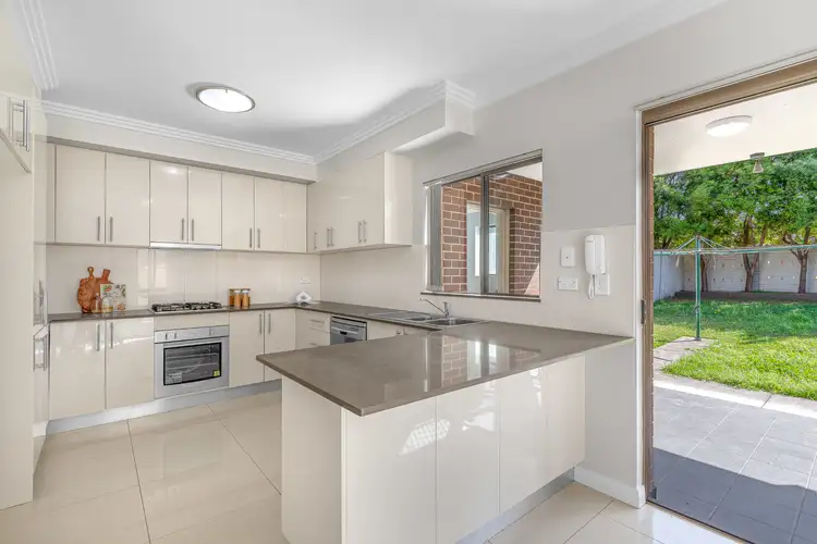 Fourth view of Homely semi-detached listing, 12 MacKinnon Avenue, Padstow NSW 2211