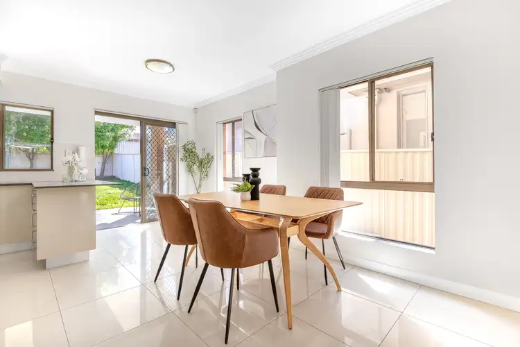 Fifth view of Homely semi-detached listing, 12 MacKinnon Avenue, Padstow NSW 2211