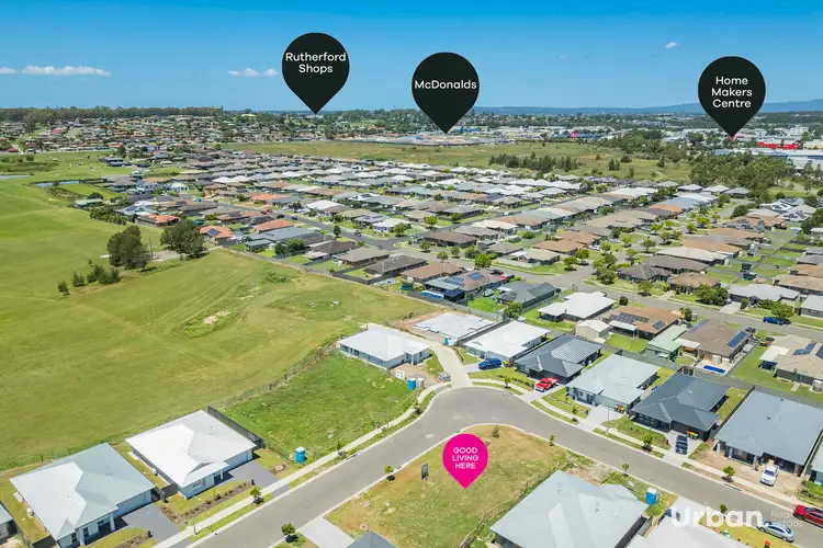 21 Marlowe Avenue, Anambah NSW 2320