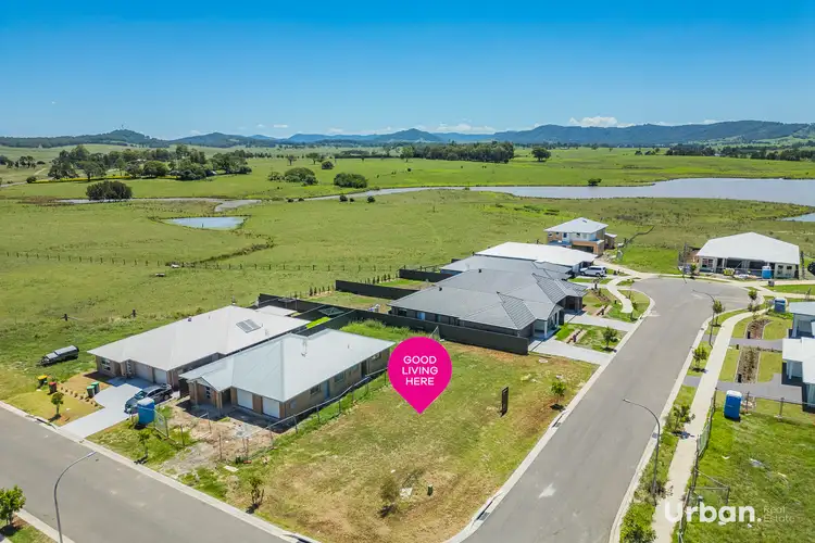 Second view of Homely land listing, 21 Marlowe Avenue, Anambah NSW 2320
