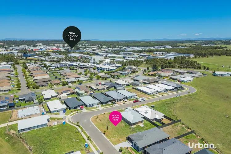 Fourth view of Homely land listing, 21 Marlowe Avenue, Anambah NSW 2320