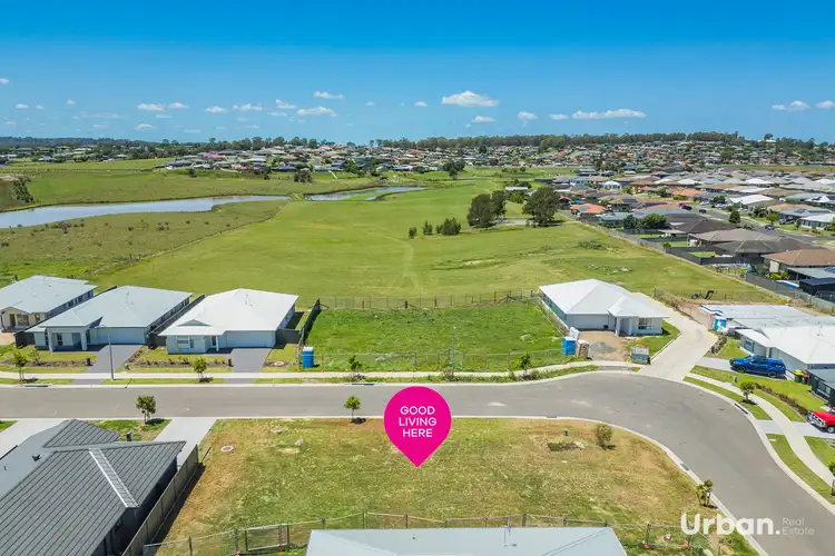 Fifth view of Homely land listing, 21 Marlowe Avenue, Anambah NSW 2320