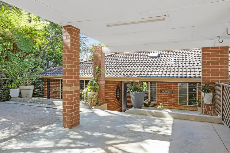 Fifth view of Homely house listing, 8a Grevillea Crescent, Hornsby Heights NSW 2077