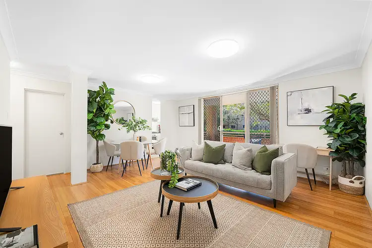 Main view of Homely apartment listing, 10/42-50 Hampstead Road, Homebush West NSW 2140
