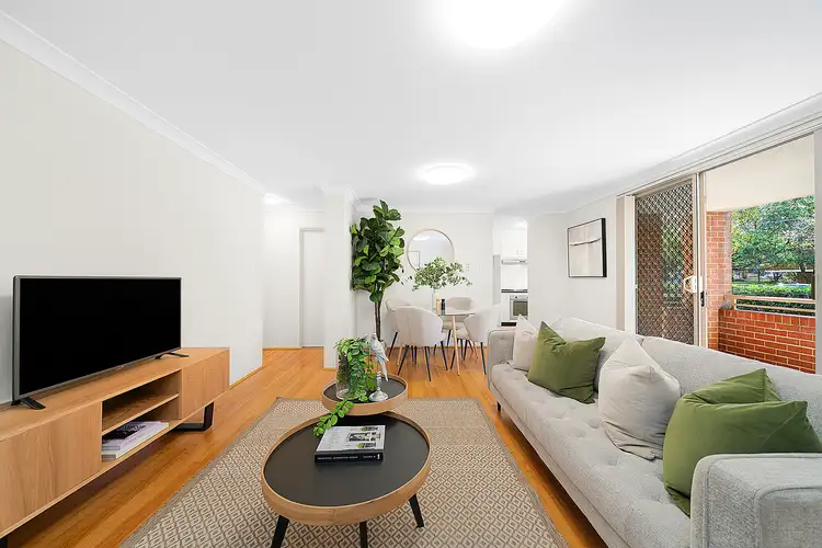 Second view of Homely apartment listing, 10/42-50 Hampstead Road, Homebush West NSW 2140