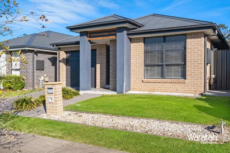 Second view of Homely house listing, 16 Nagle Street, Jordan Springs NSW 2747