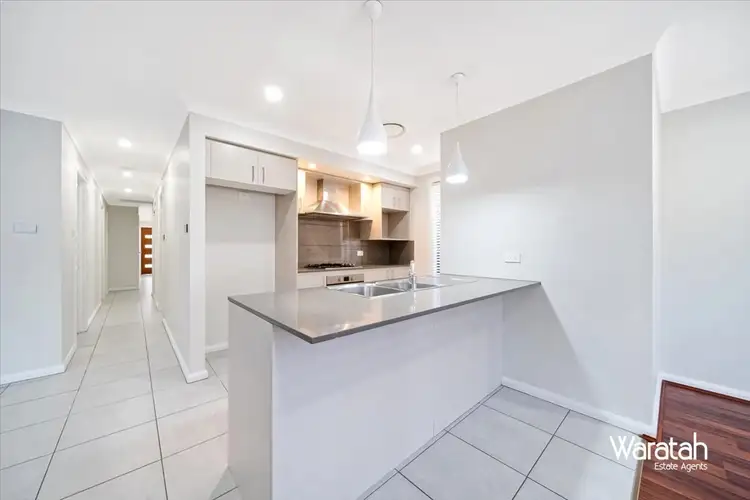Third view of Homely house listing, 16 Nagle Street, Jordan Springs NSW 2747