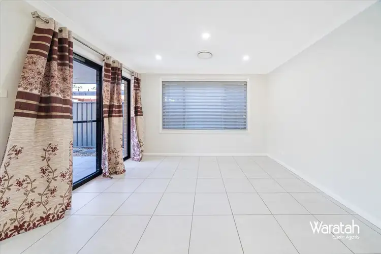 Fifth view of Homely house listing, 16 Nagle Street, Jordan Springs NSW 2747